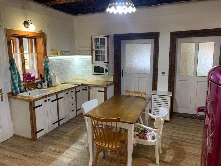 Location de vacances pour 12 personnes, avec vue dans Cicmany - 4