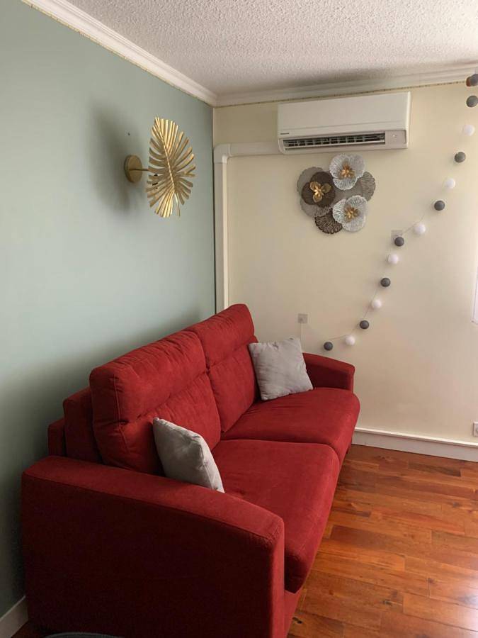 Gîte pour 2 personnes, avec piscine et vue dans Plage du Capitole - 3