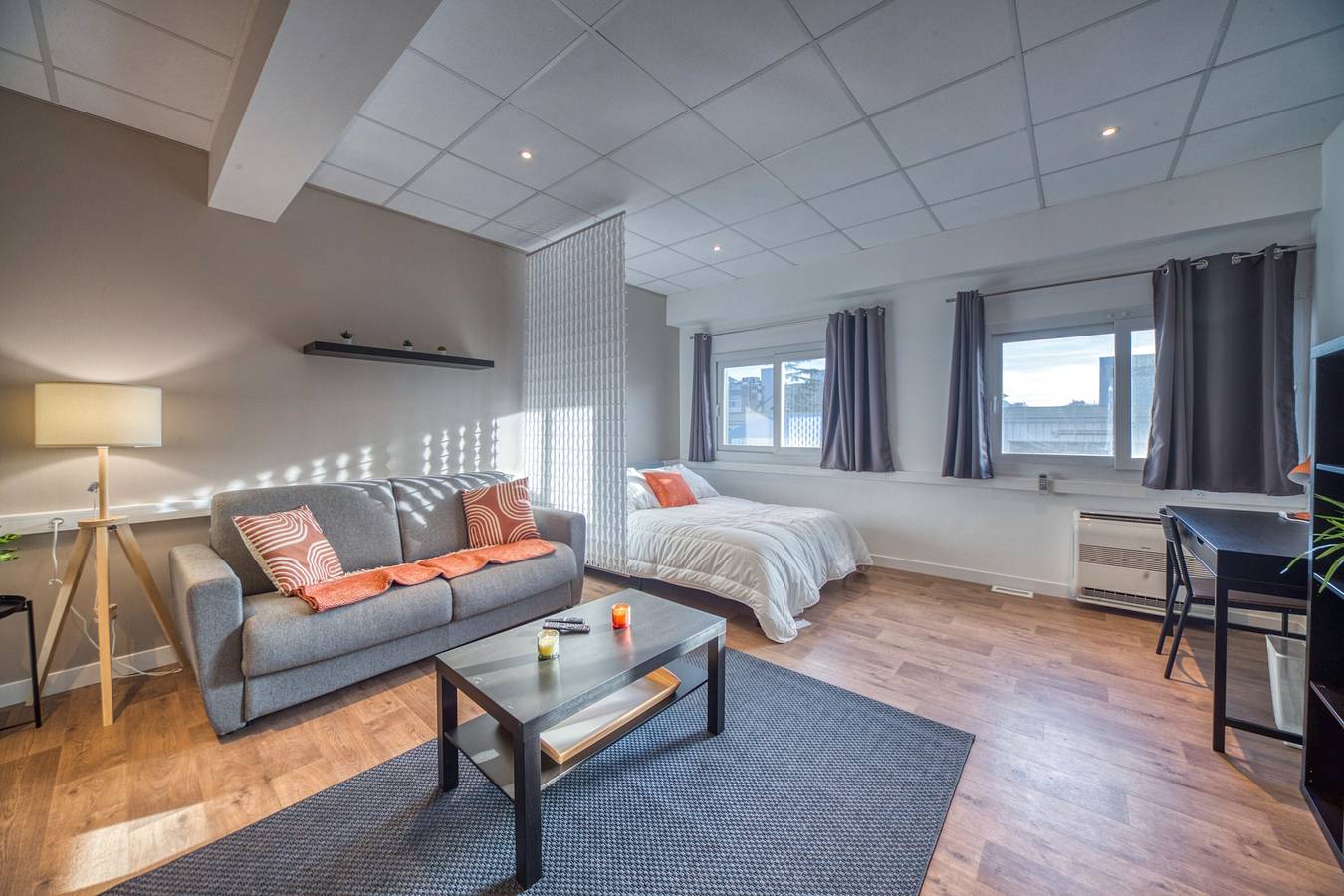 Entire studio, Premium T1 Bis – Cozy & Comfortable in L'Isère, Isère