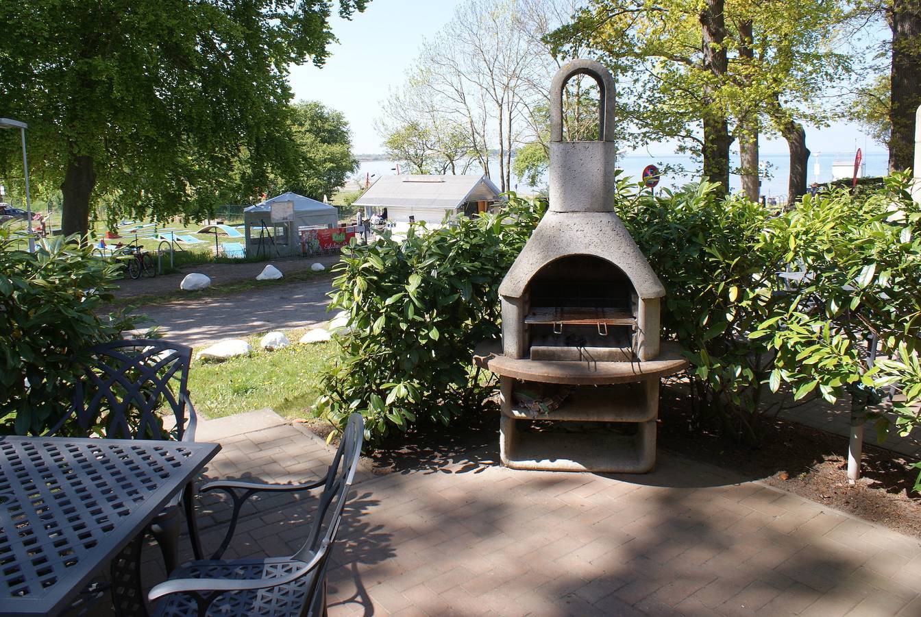 Ganze Ferienwohnung, Leuchtturm am Strand in Zierow, Nordwestmecklenburg (Wismar und Umgebung)