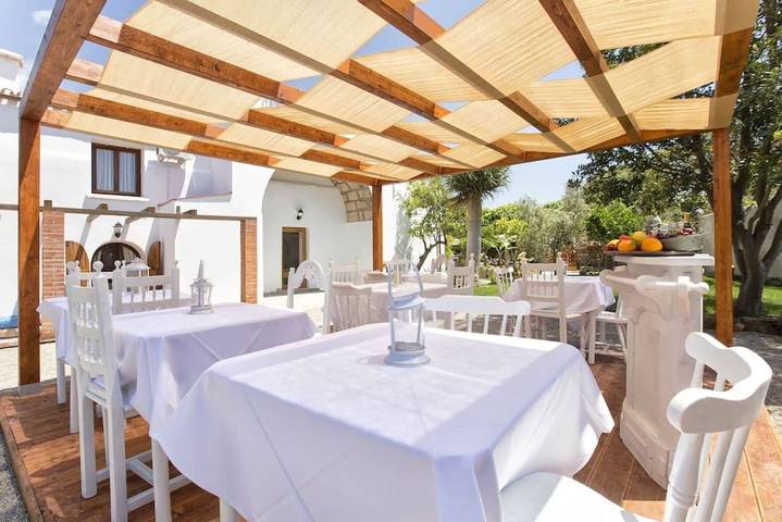 Villa pour 20 personnes, avec jardin et piscine à Alghero - 3