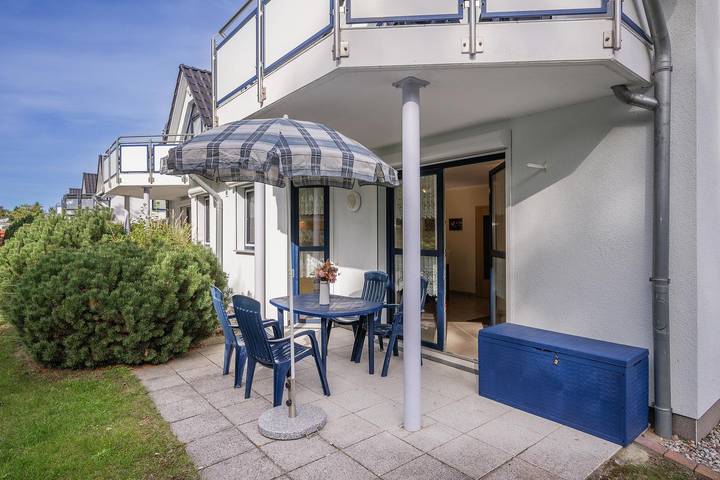 Ferienwohnung für 5 Personen, mit Garten, mit Haustier in Zinnowitz - 4