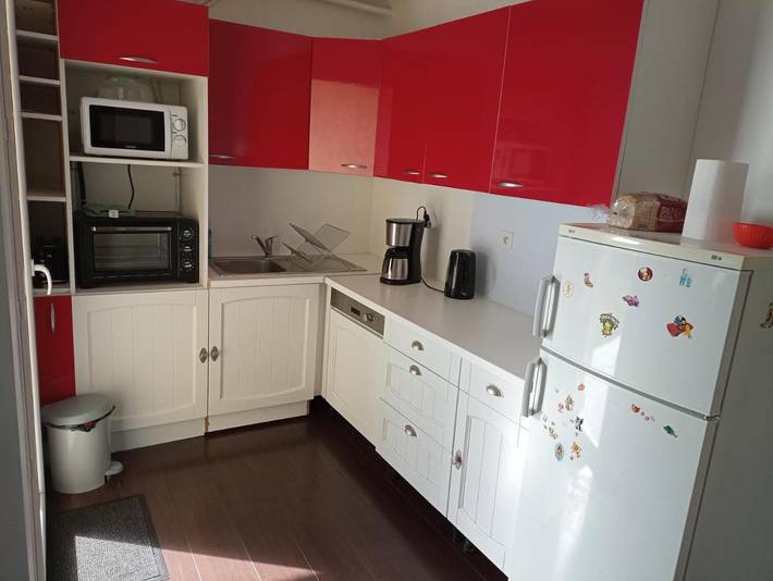 Gîte pour 4 personnes, avec jardin et terrasse à Hauteville-Lompnes - 4