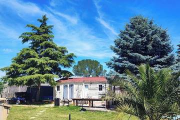 Gîte pour 4 personnes à Aigues-Vives