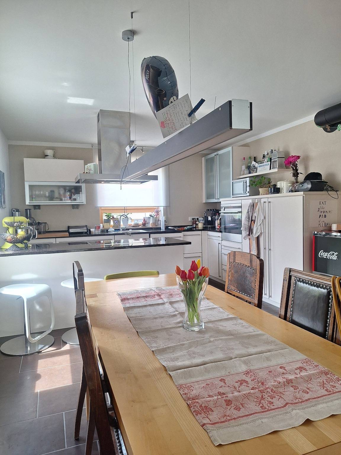 Geheel appartement, Appartement 'Laura' met privéterras, gemeenschappelijke tuin en wifi in Illertissen, Zwaben (Bayern)