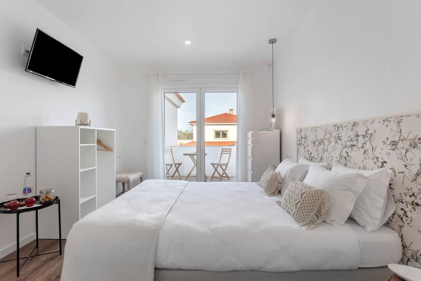 Casa de Campo "Quinta dos Raposos" - Suite Fogo in Famalicão, Leiria District