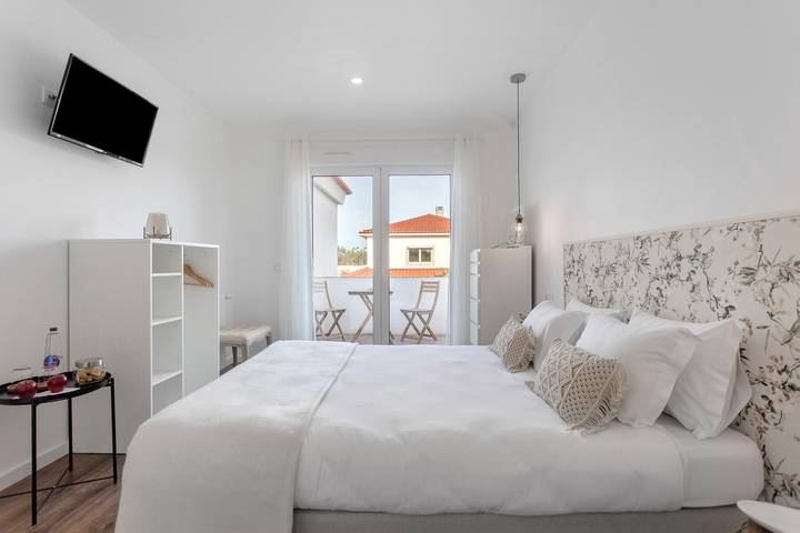 Finca für 2 Personen, mit Kinderpool und Garten, kinderfreundlich in Portugal - 4