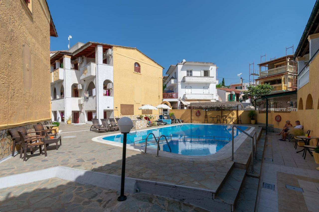 Ολόκληρο το διαμέρισμα, Bella Grecia Studios and Apartments By Hotelius in Μωραΐτικα, Κέρκυρα