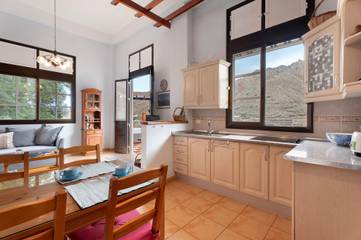 Feriehus til 5 Personer i Hermigua, La Gomera, Bilde 4
