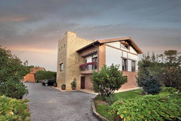 Maison d’hôte pour 2 personnes, avec jardin et terrasse dans Cantabrie - 2