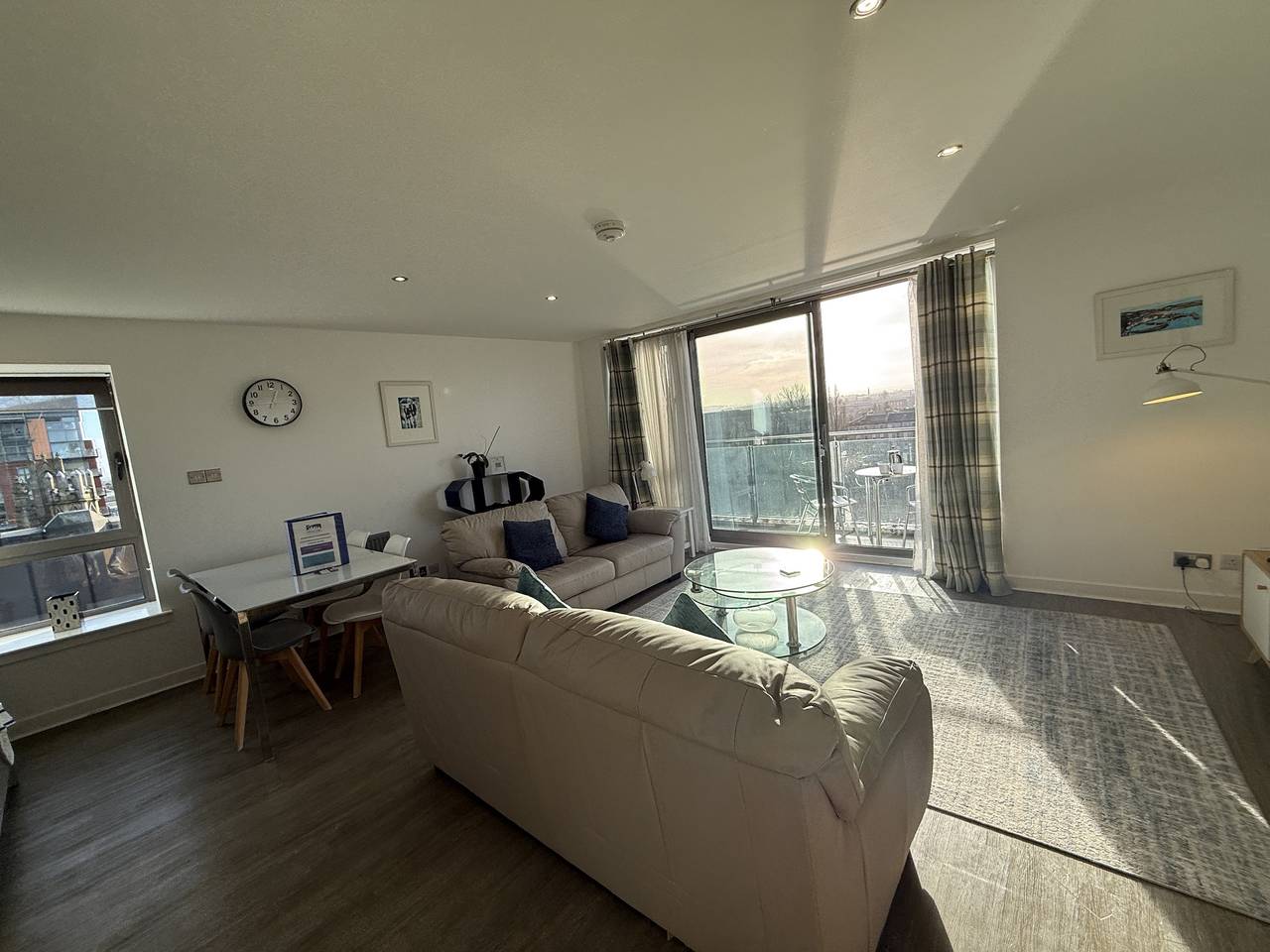 Apartamento entero, Clyde Waterfront Superior Two Bedroom Apartment in Glasgow, Greater Glasgow and Clyde Valley