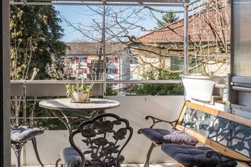 Appartement De Vacances pour 2 Personnes dans Kreuzlingen, Thurgovie, Photo 1