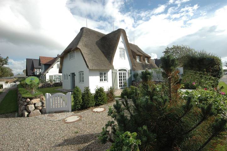 Ferienhaus für 8 Personen, mit Garten und Terrasse, mit Haustier - 1