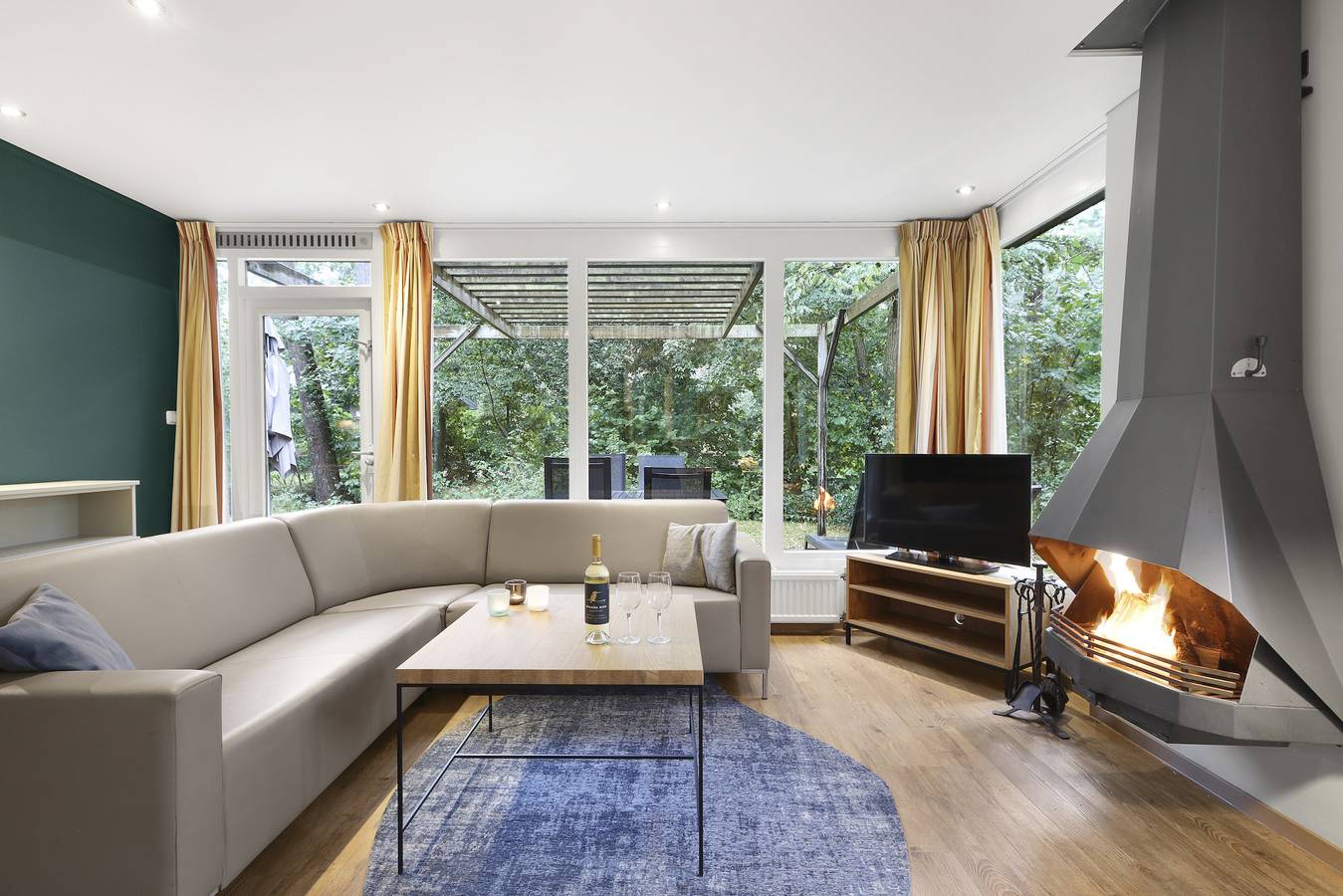 Landal Coldenhove — 4-persoons bungalow in Eerbeek, Veluwe
