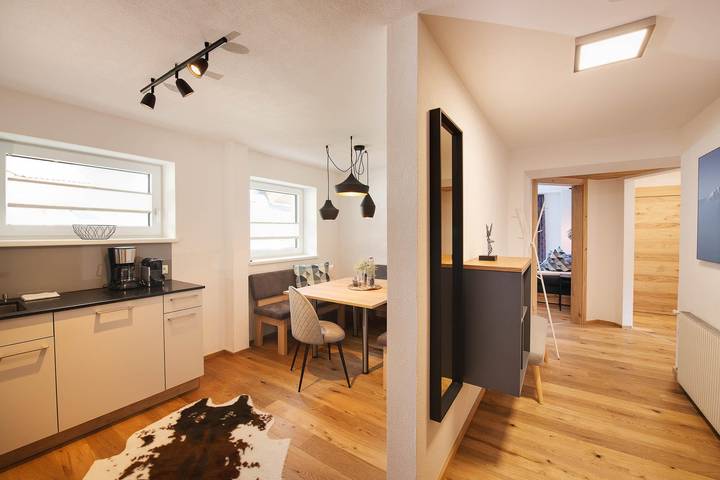 Holiday apartment for 8 people, with terrace and view - 1