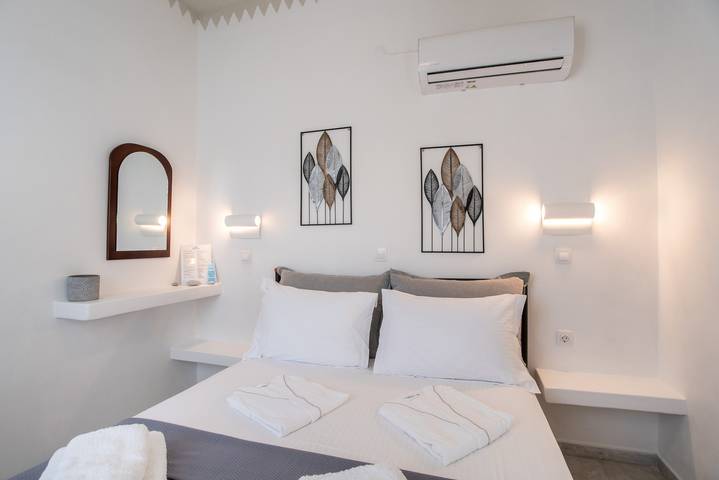 Apartamento de vacaciones para 3 personas, con jardín y balcón, Se admiten mascotas - 1