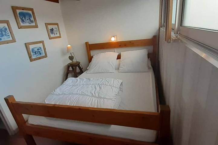 Appartement entier, Triplex plein sud ,pla d'adet,  pieds des pistes,  balcon in Saint-Lary-Soulan, Parc national des Pyrénées