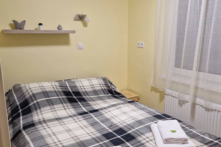 Ganze Wohnung, Ferienwohnung mit Wlan und Außengrill in Mezőkövesd, Borsod-Abaúj-Zemplén megye