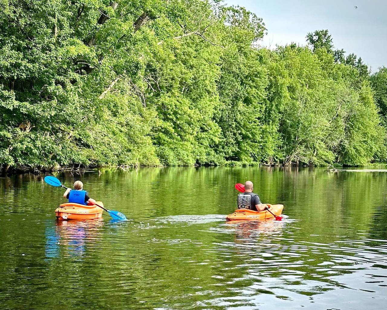 Relaxing Riverside | 10 Minutes to Shipshewana |  in LaGrange County