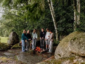 Hotel für 4 Personen in Gemeinde Moorbad Harbach, Waldviertel, Bild 4