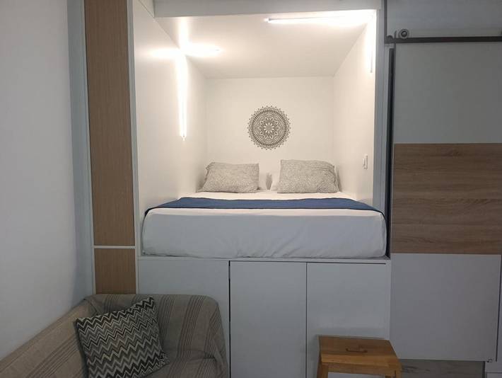 Holiday apartment for 2 people - 1