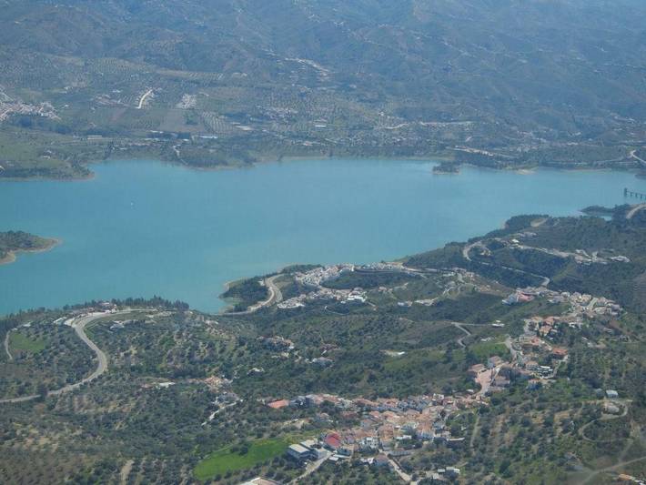 Acogedor Apartamento con Vistas a la Montaña, Chimenea y Terraza in Los Romanes, Viñuela