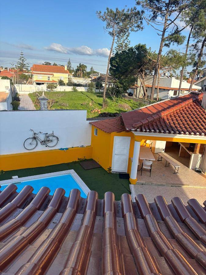 Chalet para 12 personas, con Balcón y Jacuzzi además de Terraza y Jardín en Lisboa - 2