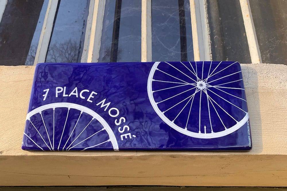Appartement entier, Café Vélo Nevers - Cosy chambre, Côté Cour in Nevers, Nièvre