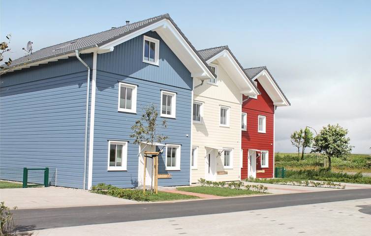 Ferienhaus für 7 Personen, mit Sauna und Terrasse in Dagebüll - 2
