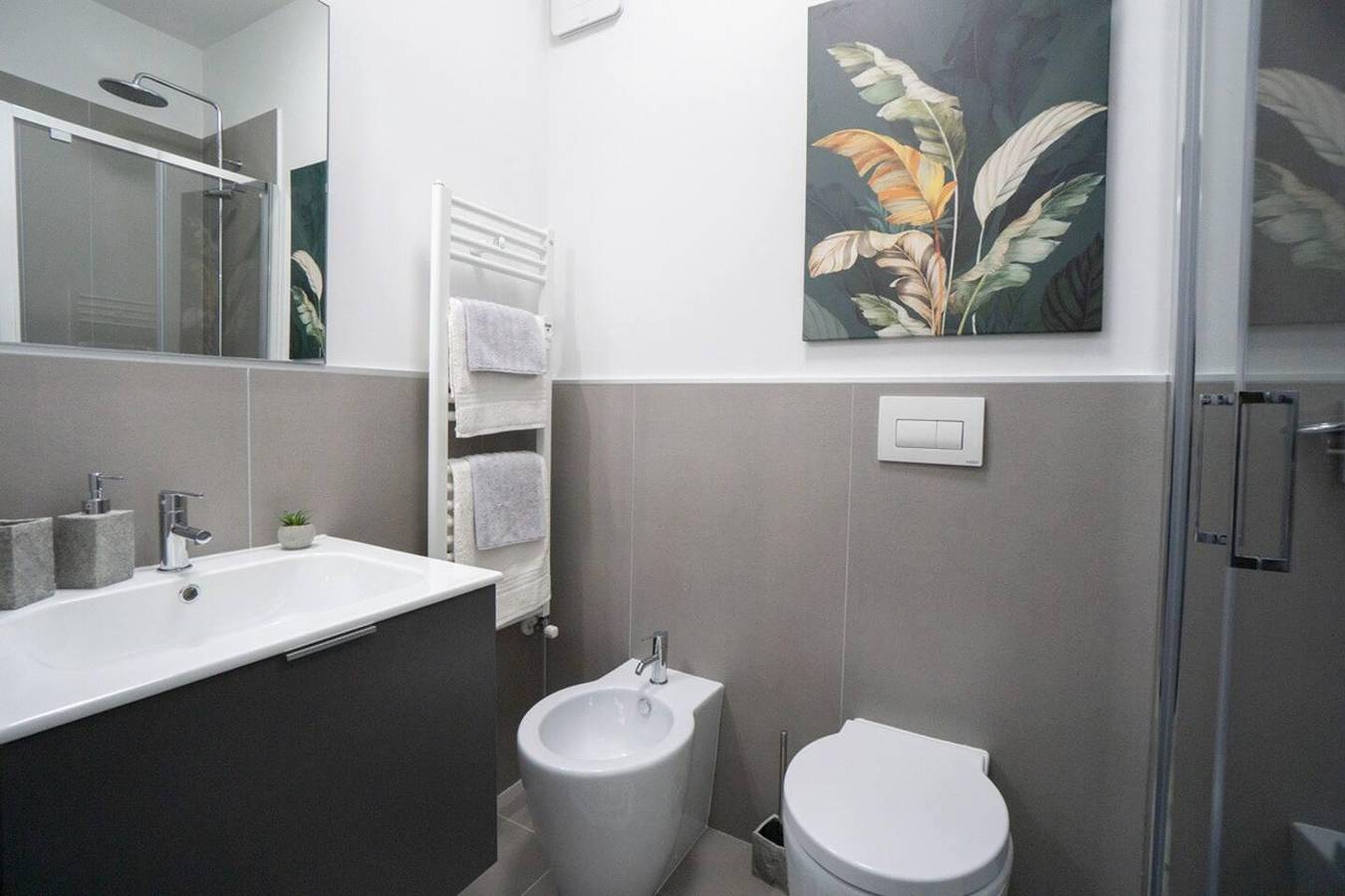 Appartement de vacances entier, Appartement de vacances pour 4 personnes avec balcon in Asti, Asti (Commune)