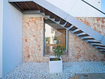 Villa in Portocolom, Felanitx für 9 