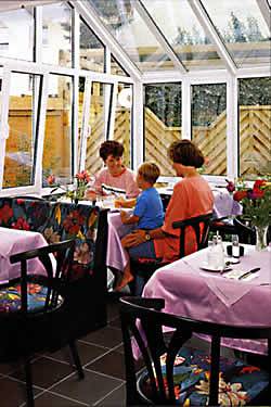 Hotel Restaurant Zur Linde - Einzelzimmer im Gasthof in Wollmatingen, Konstanz