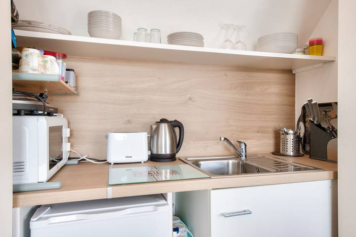 Gîte pour 5 personnes, avec jardin et terrasse à Plounéour-Trez - 3