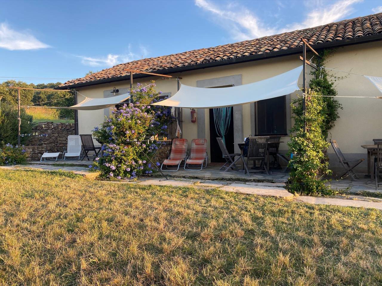 Appartement entier, Landgut mit Blick auf das Wasser in Girifalco, Province de Catanzaro