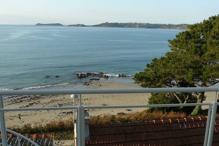 Maison de vacances pour 6 personnes, avec balcon - 1