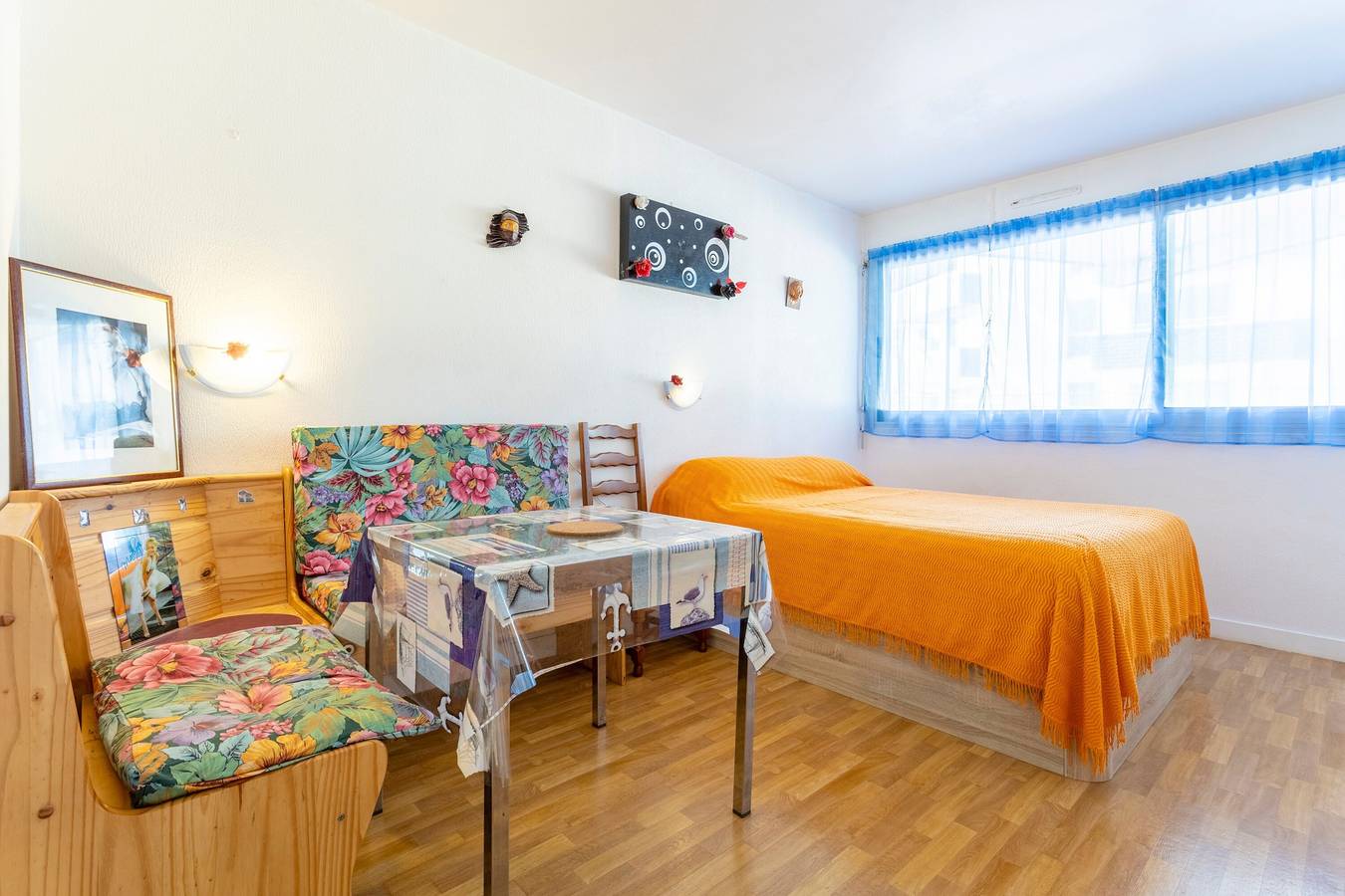 Ganzes Studio, Einzimmerapartment 'Turquoise À 100m De La Plage' in Bénodet, Quimper und Umgebung