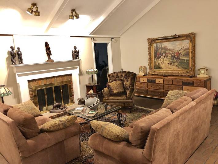 Vacation rental for 4 people, with terrace in Montgomery