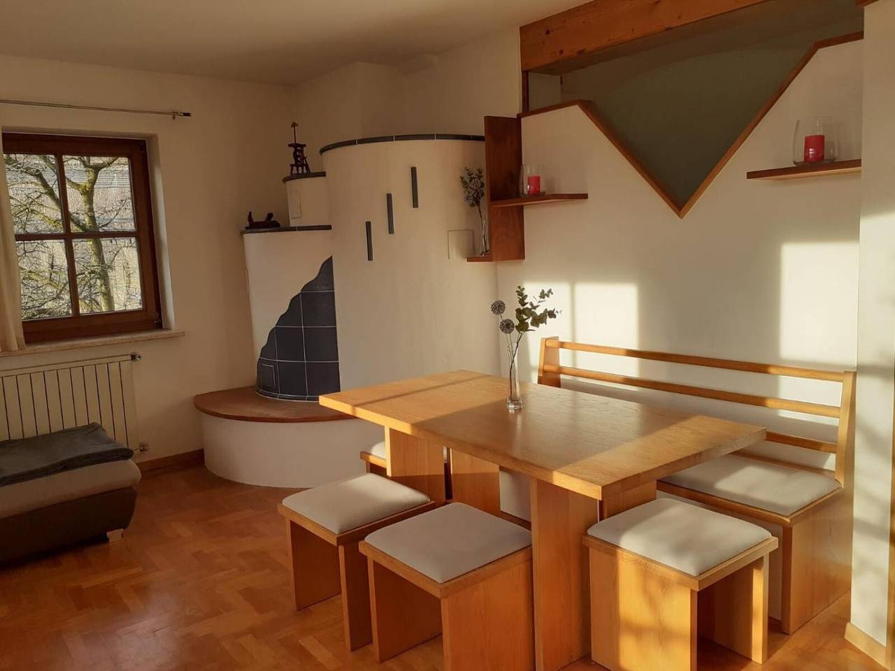 Ganze Wohnung, Zirbentraum – Ferienwohnung mit Garten in Lana, Südtirol in Mitterlana, Lana