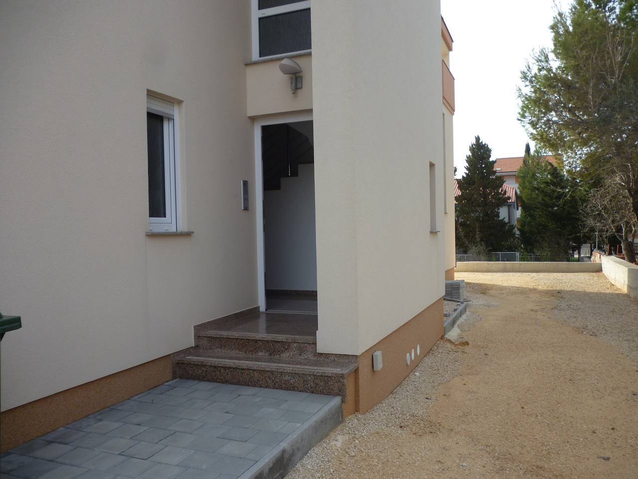 Ganzes Studio, Studio für 4 Personen mit Garten in Starigrad Paklenica, Starigrad