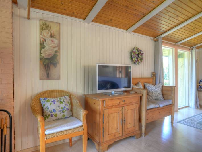 Ferienhaus für 6 Personen, mit Terrasse und Ausblick sowie Garten, mit Haustier in Nordrhein-Westfalen - 4