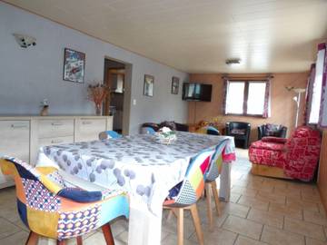 Chalet voor 6 Personen in Châtel, Thonon-les-Bains en omgeving, Afbeelding 3