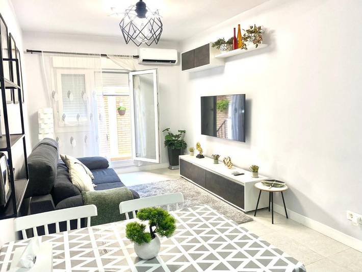 Apartamento de vacaciones para 4 personas, con vistas - 1