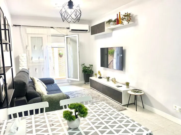 Apartamento de vacaciones para 4 personas, con vistas - 1
