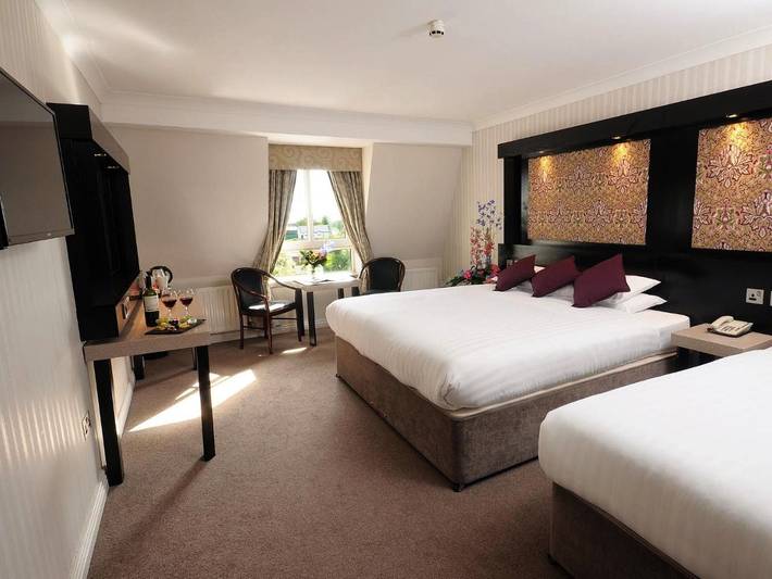 Hôtel pour 2 personnes, avec jardin et terrasse à Galway - 2