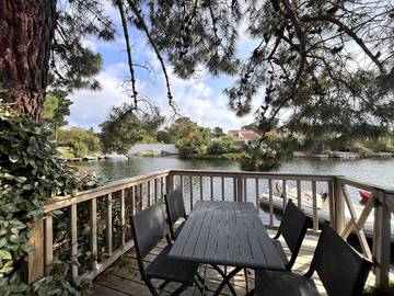 Location de vacances pour 8 personnes, avec balcon, adapté aux familles à Lecci