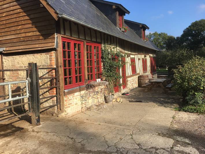 Gîte pour 5 personnes
