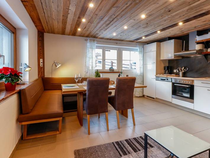 Chalet für 9 Personen, mit Terrasse in Rauris - 4