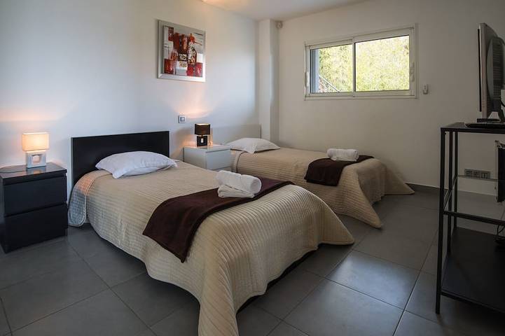 Villa excepcional en Provenza - Paradise encima del dosel! in Rochefort-du-Gard, Region de Nimes