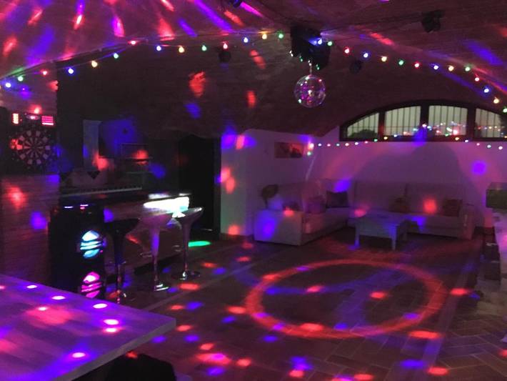 Casa rural para 24 personas, con jardín y jacuzzi además de sauna y piscina en La Zubia - 3