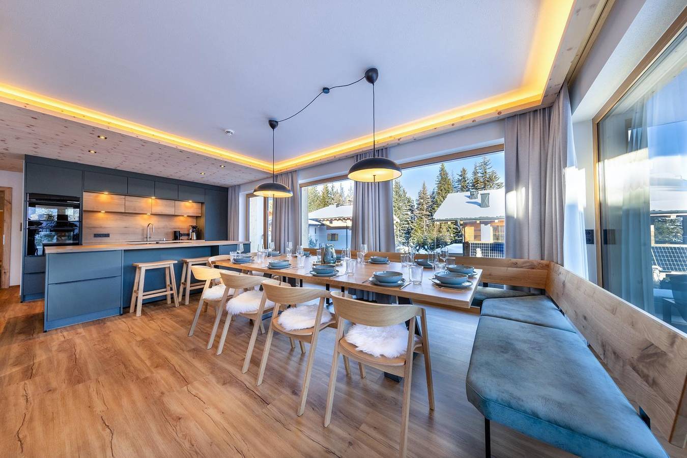 Chalet Anwo Top 2 in Hochkrimml, Krimml